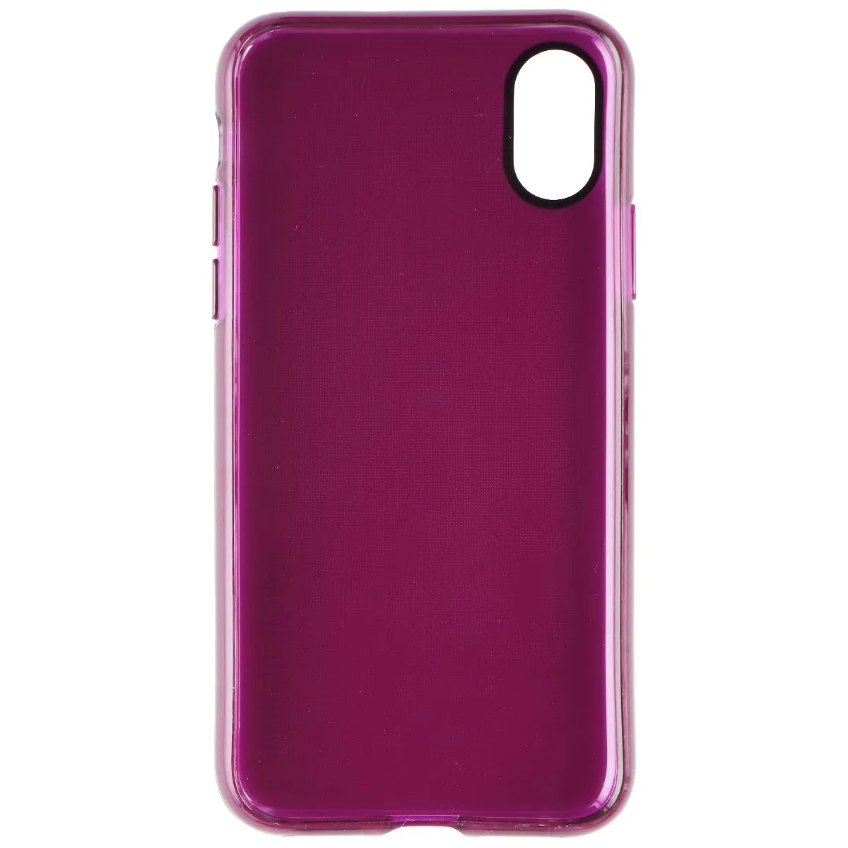 Incipio NGP Pure Series Flexible Gel Case for Apple iPhone X - Plum