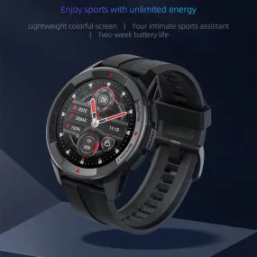 International Version Of APP Sports Monitoring Heart Rate Smart Watch