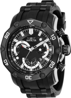 Invicta Men's Pro Diver 50mm Quartz Chronograph Watch IN-22799