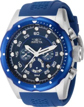 Invicta Men's Speedway 50mm Quartz Chronograph Watch IN-41560