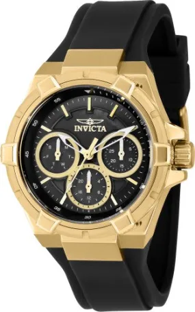 Invicta Women's Aviator 40mm Quartz Chronograph Watch IN-37303