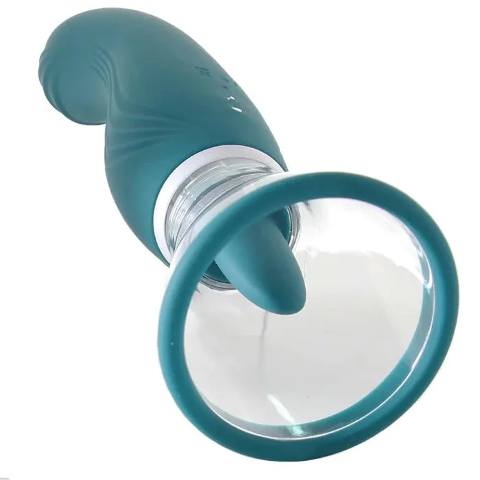 Inya ''Triple Delight'' Licking Vibe -Teal