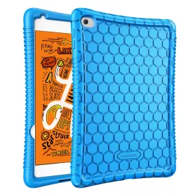 iPad Mini 5 (2019) / iPad Mini 4 (2015) Honey Comb Silicone Case | Fintie