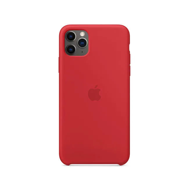 iPhone 11 Pro Max Silicone Case