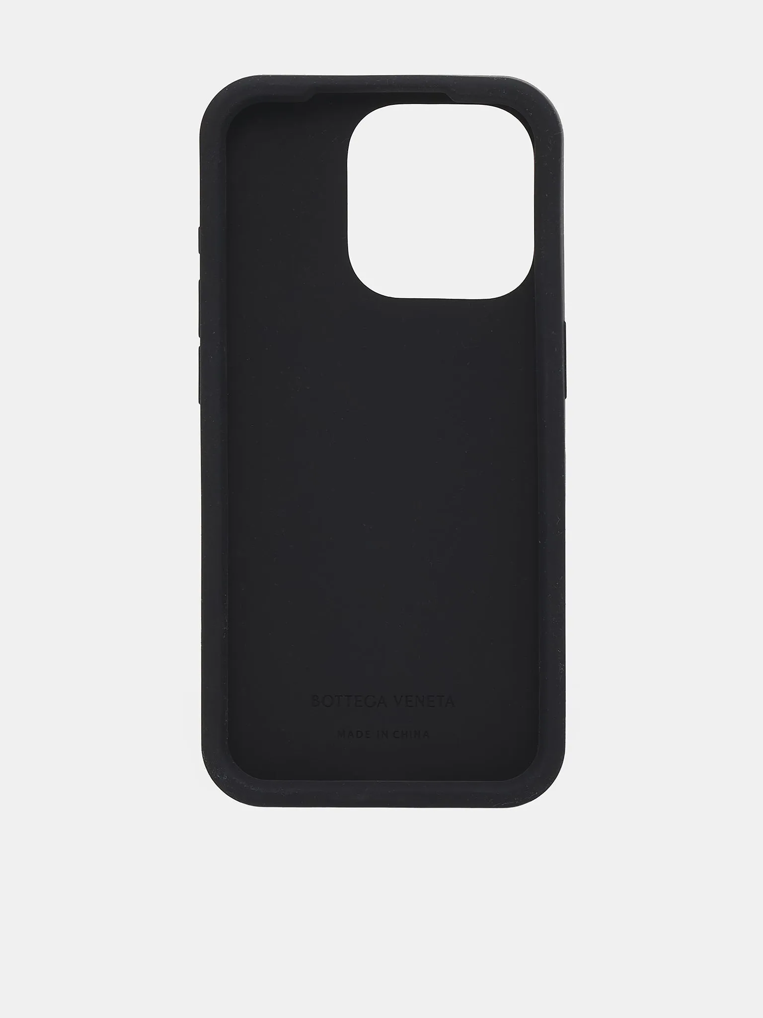 iPhone 15 Pro Intreccio Case (789836V0EY0-1000-BLACK)