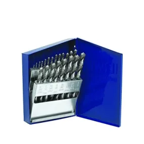 Irwin 60221ZR 21PC. DRILL BIT SET METAL INDEX