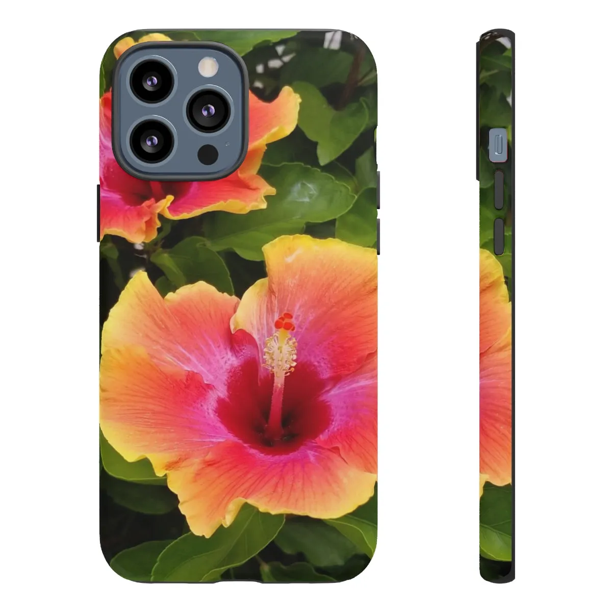 Island Style Hibiscus Tough Cases