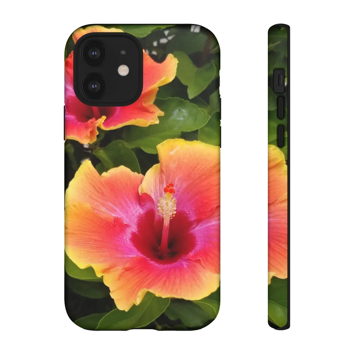 Island Style Hibiscus Tough Cases