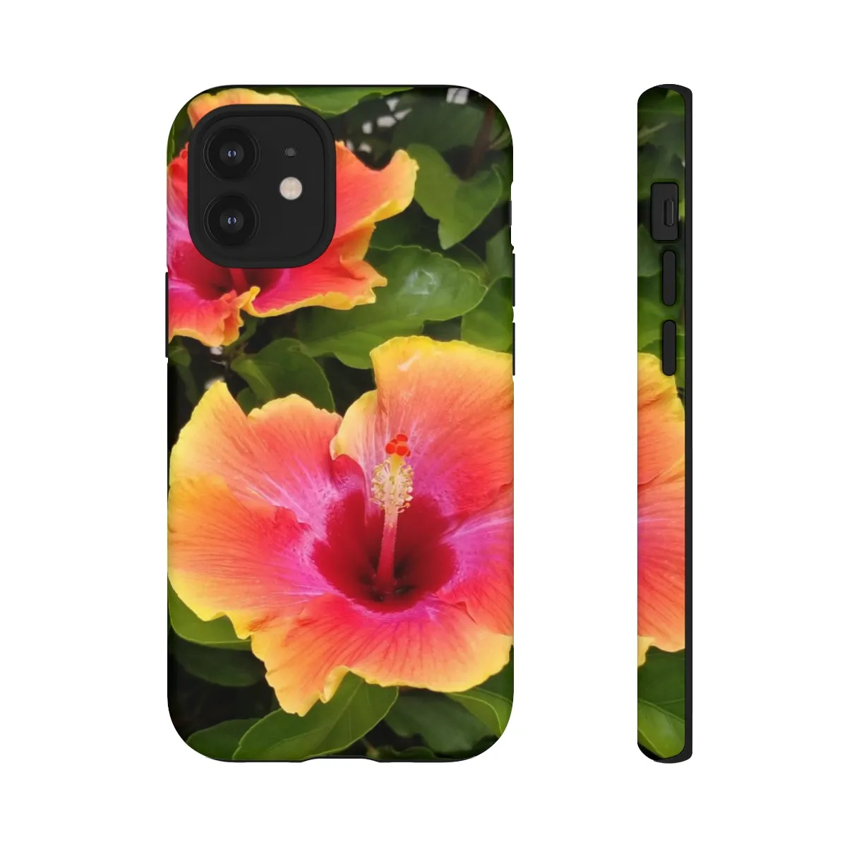 Island Style Hibiscus Tough Cases