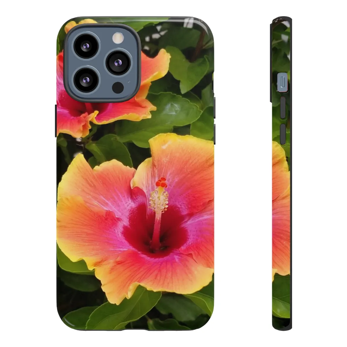 Island Style Hibiscus Tough Cases