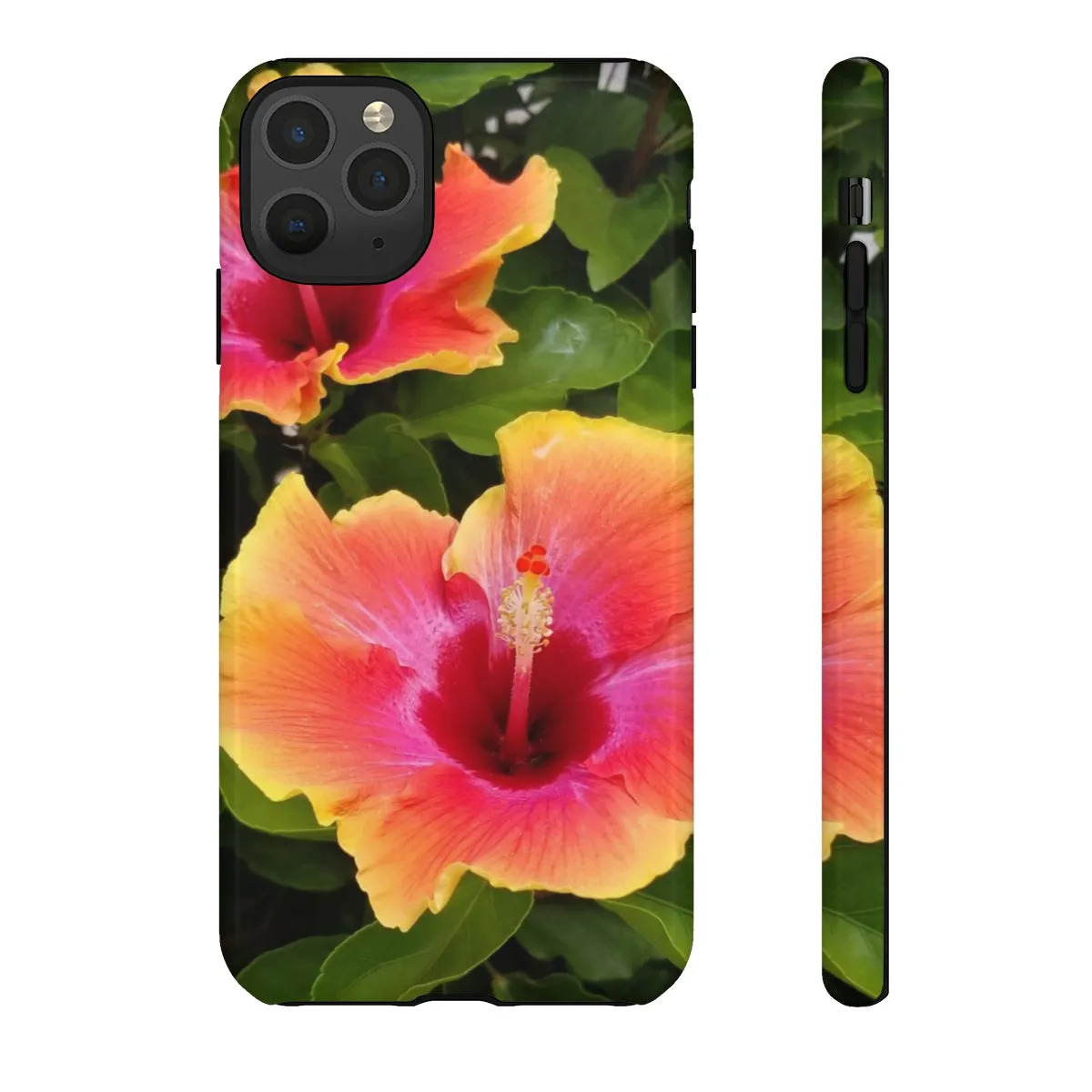 Island Style Hibiscus Tough Cases