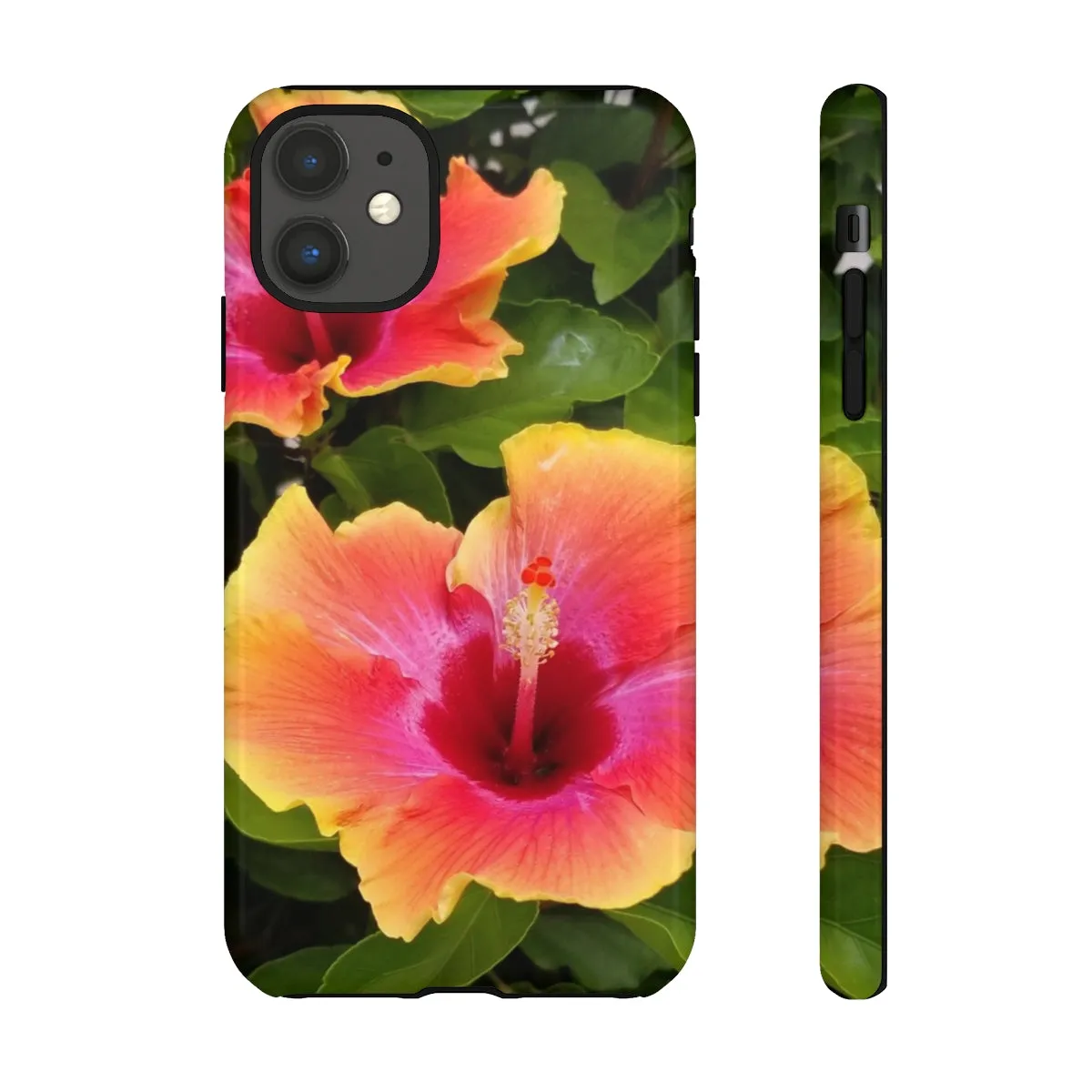 Island Style Hibiscus Tough Cases