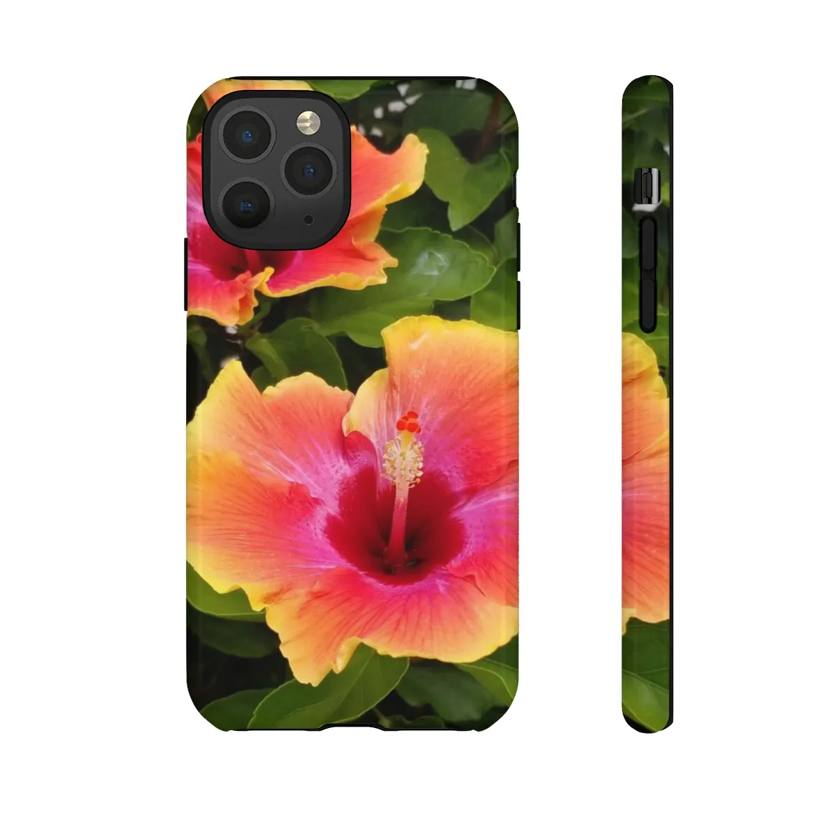 Island Style Hibiscus Tough Cases