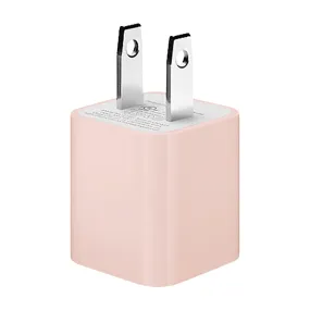 iTouch Charging Cube: Pink