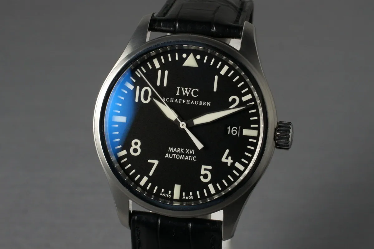 IWC Pilot’s Watch IW3255