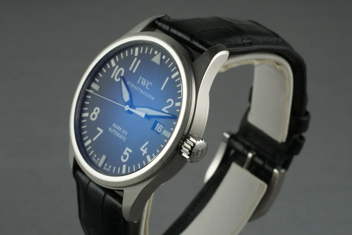 IWC Pilot’s Watch IW3255