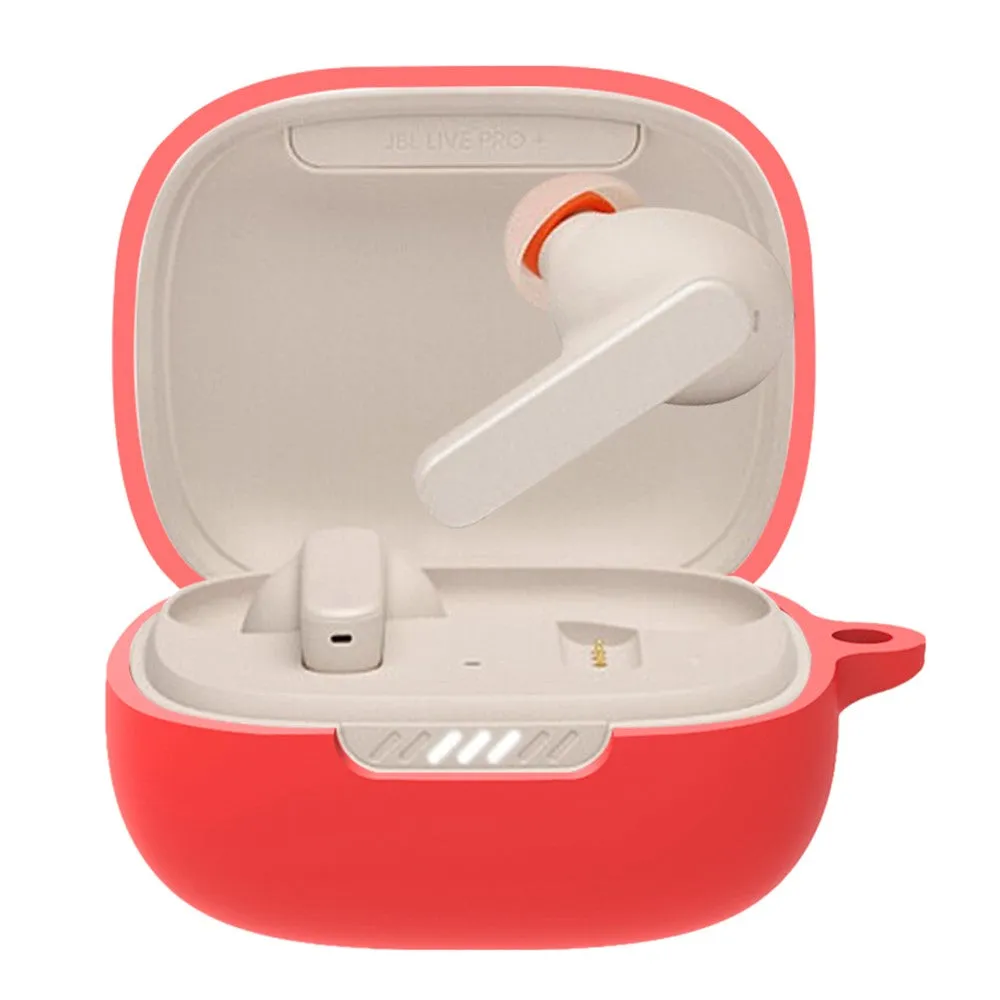 JBL Live Pro Plus silicone case - Red