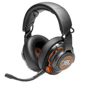 JBL Quantum One USB Wired PC-Over Ear Professional Gaming Headset