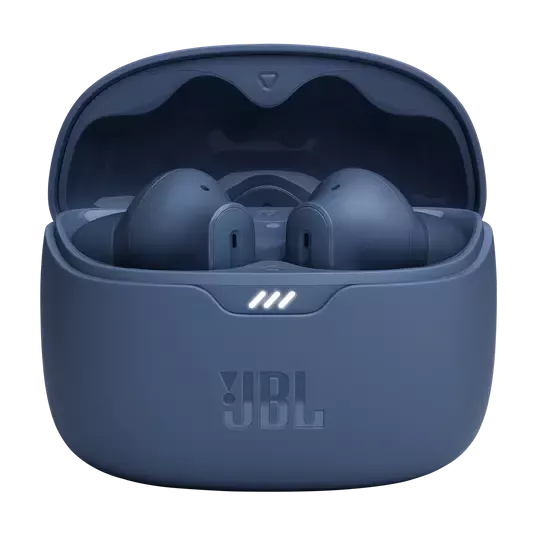 JBL Tune Beam True Wireless Noise Cancelling Earbuds (Blue)