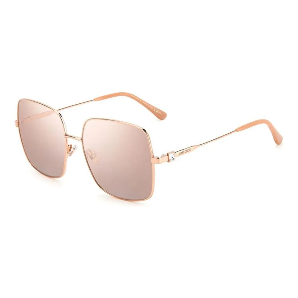 Jimmy Choo Multicolor Metal Sunglasses