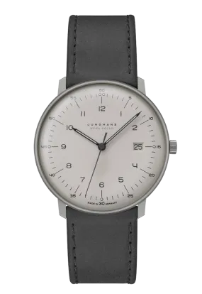 Junghans Max Bill MEGA Solar Watch 059/2023.02