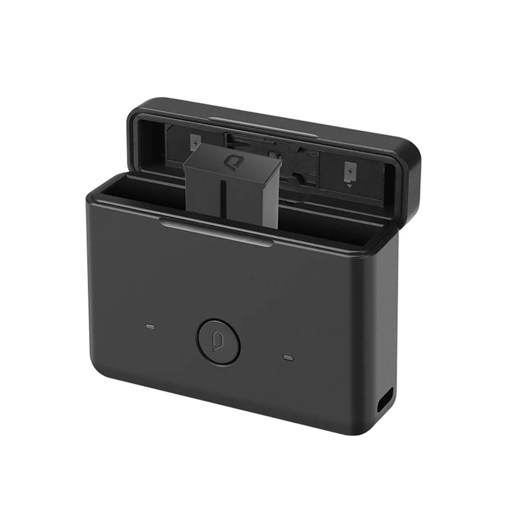 KANDAO Battery Charging Case For QooCam 3 Series