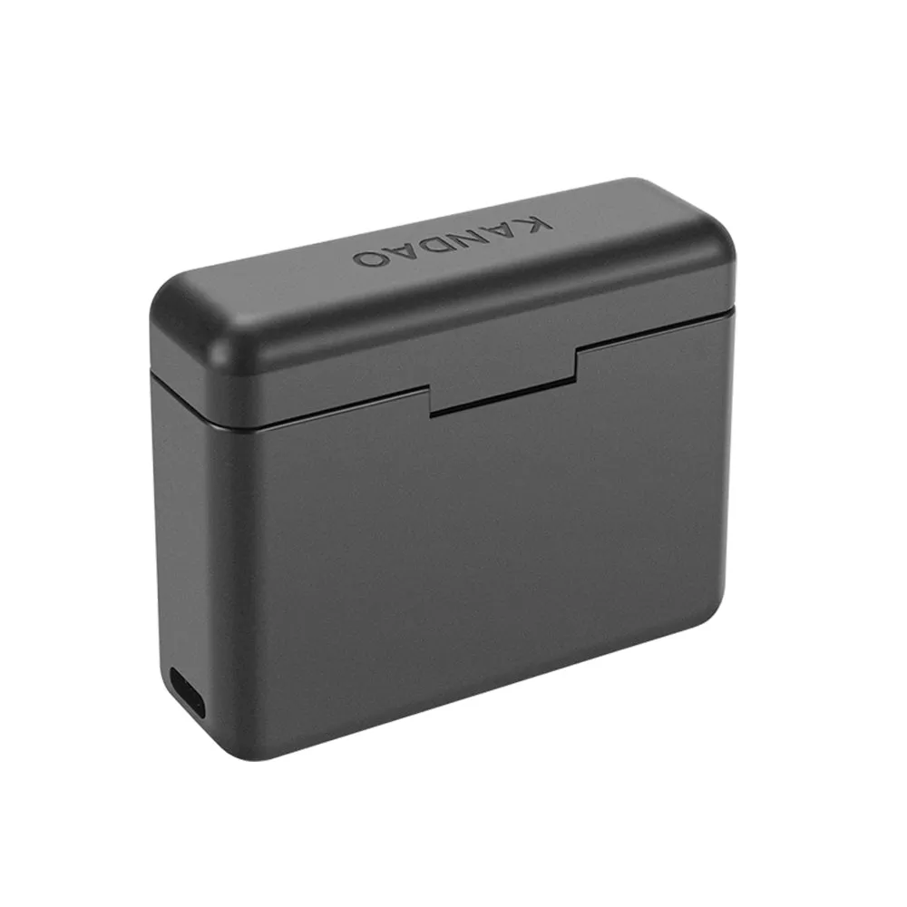 KANDAO Battery Charging Case For QooCam 3 Series