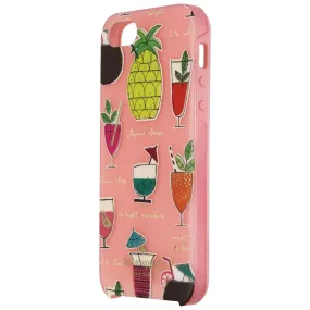 Kate Spade Hardshell Case for Apple iPhone 5/5s/SE 1st Gen - Pineapple Drinks