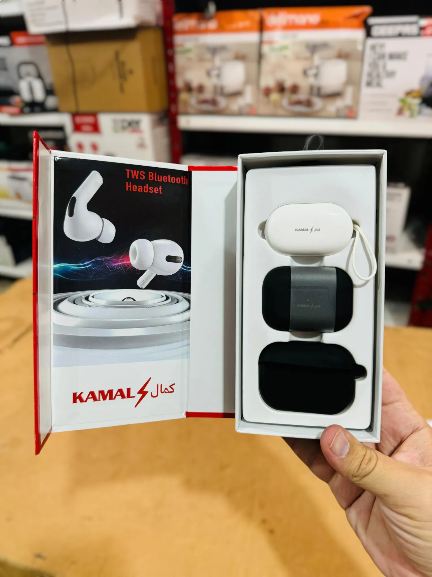 KBT900 Pro2 Airpods