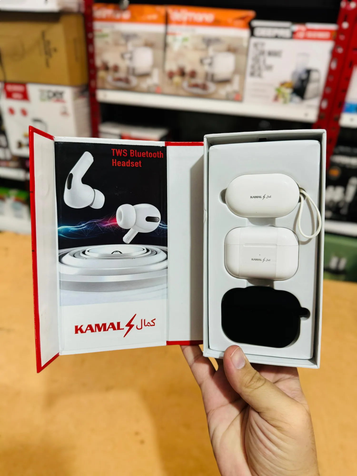 KBT900 Pro2 Airpods