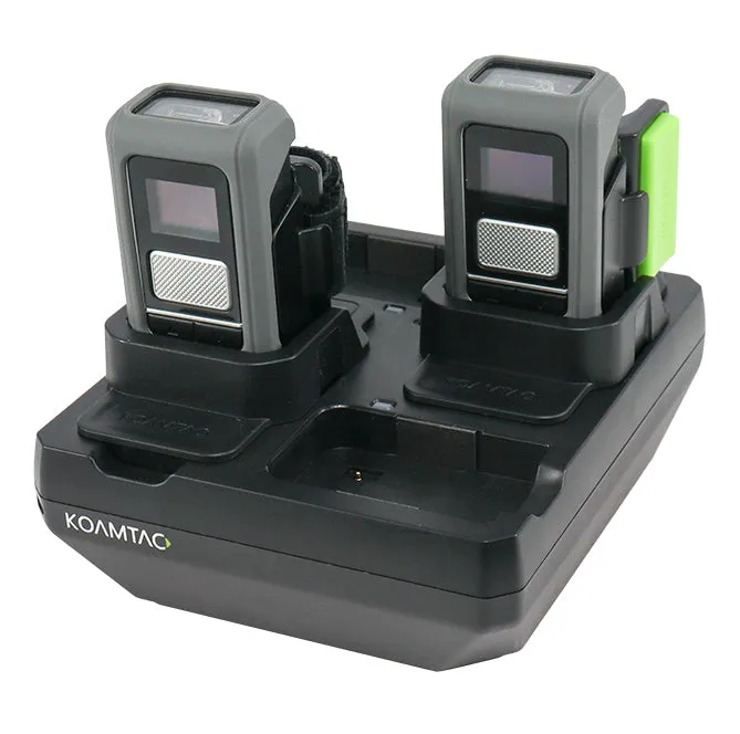 KDC185 2-Slot Charging Cradle