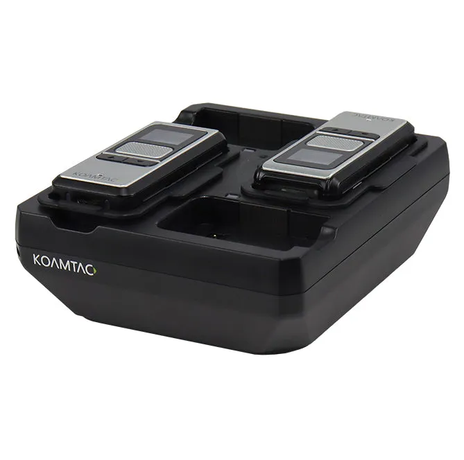 KDC185 2-Slot Charging Cradle