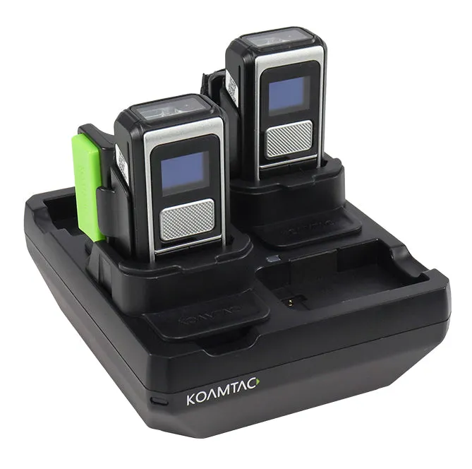 KDC185 2-Slot Charging Cradle