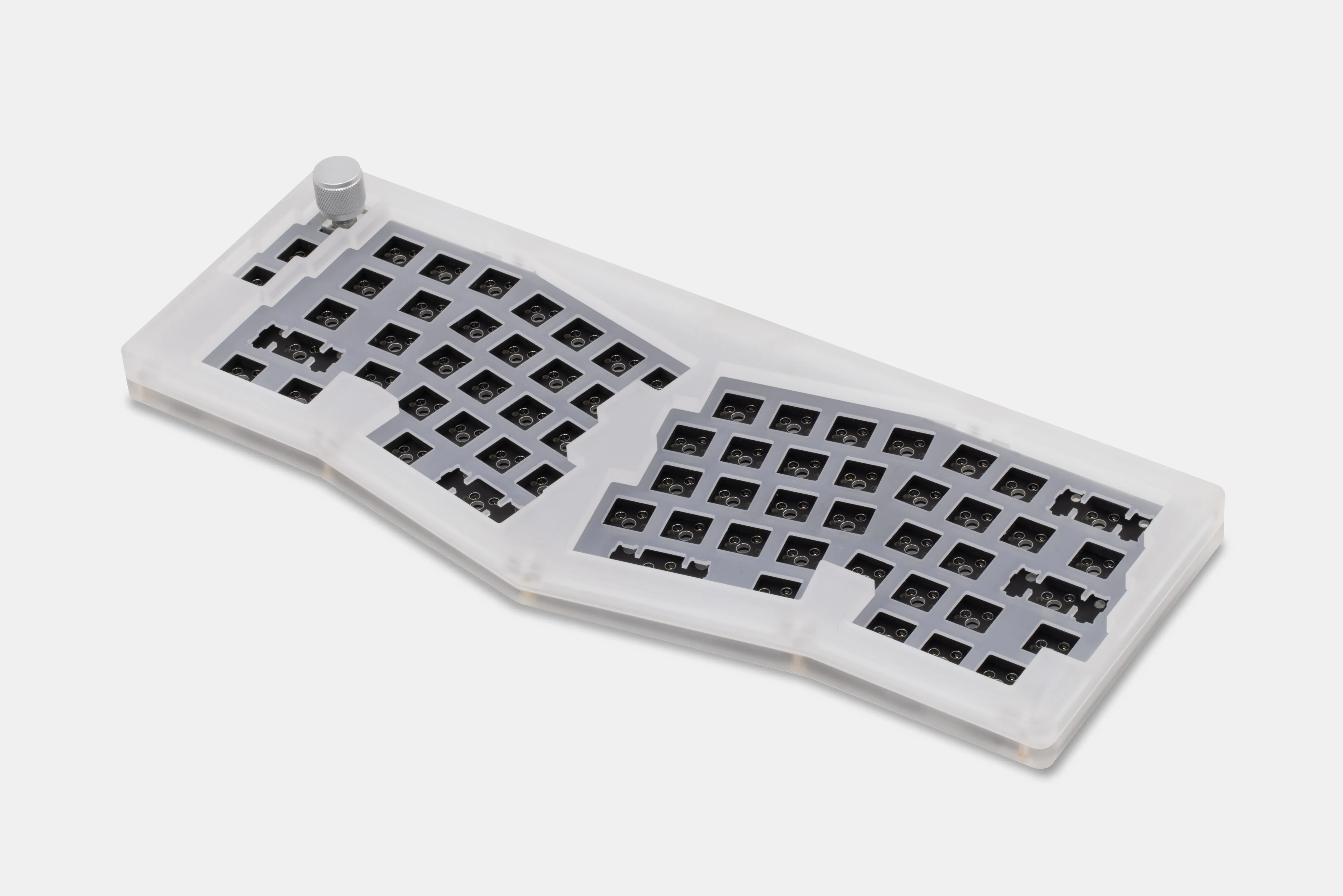 Keebmonkey Blackhole Pro Acrylic Keyboard