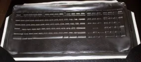 Keyboard Cover for Logitech 660 Keyboard, Keeps Out Dirt Dust Liquids and Contaminants - Keyboard not Included - Part# 155G107