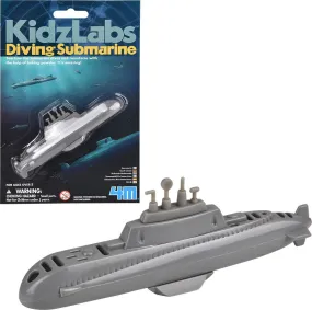 Kidzlabs Diving Submarine