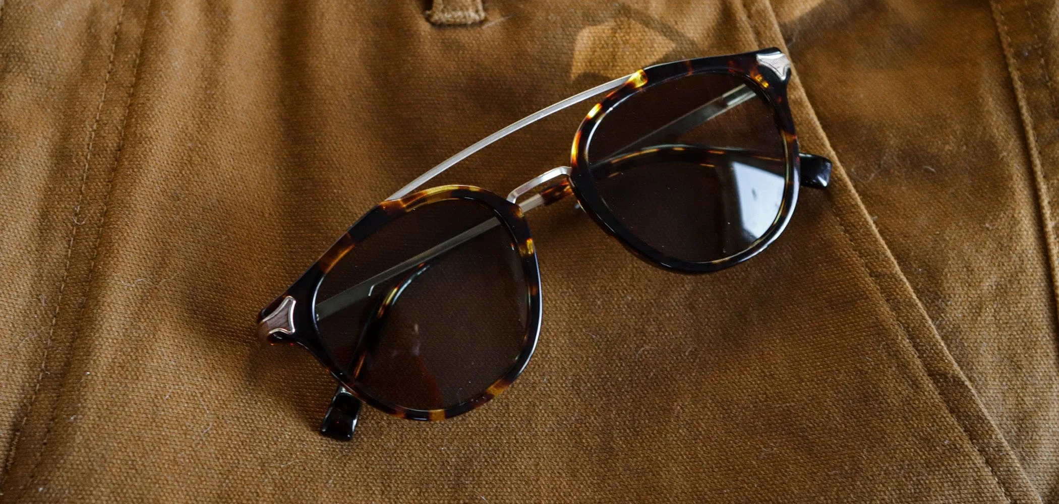 Kinsrow Acetate Sunglasses