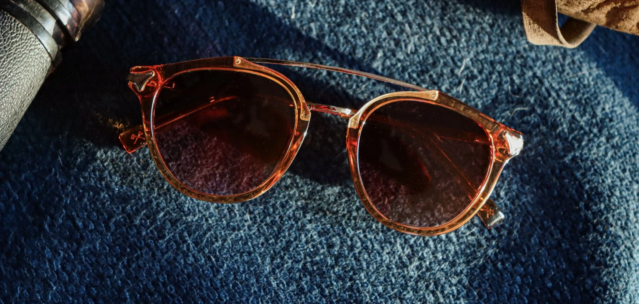 Kinsrow Acetate Sunglasses