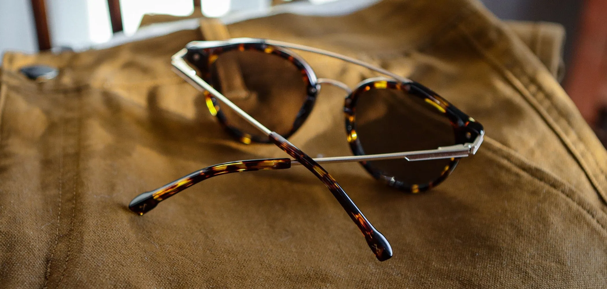 Kinsrow Acetate Sunglasses