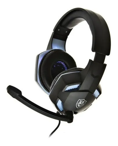 KR SUPER BASS GAMES WORLD HEADSET KR-GM302