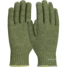 Kut Gard 07-KA740/M Seamless Knit ACP / DuPont Kevlar Blended Glove with Polyester Lining - Economy Weight