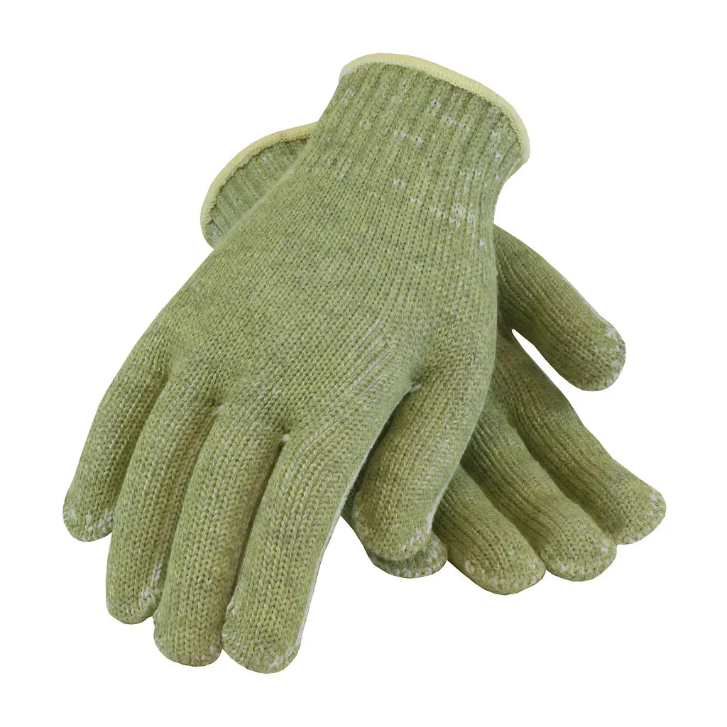 Kut Gard 07-KA740/M Seamless Knit ACP / DuPont Kevlar Blended Glove with Polyester Lining - Economy Weight