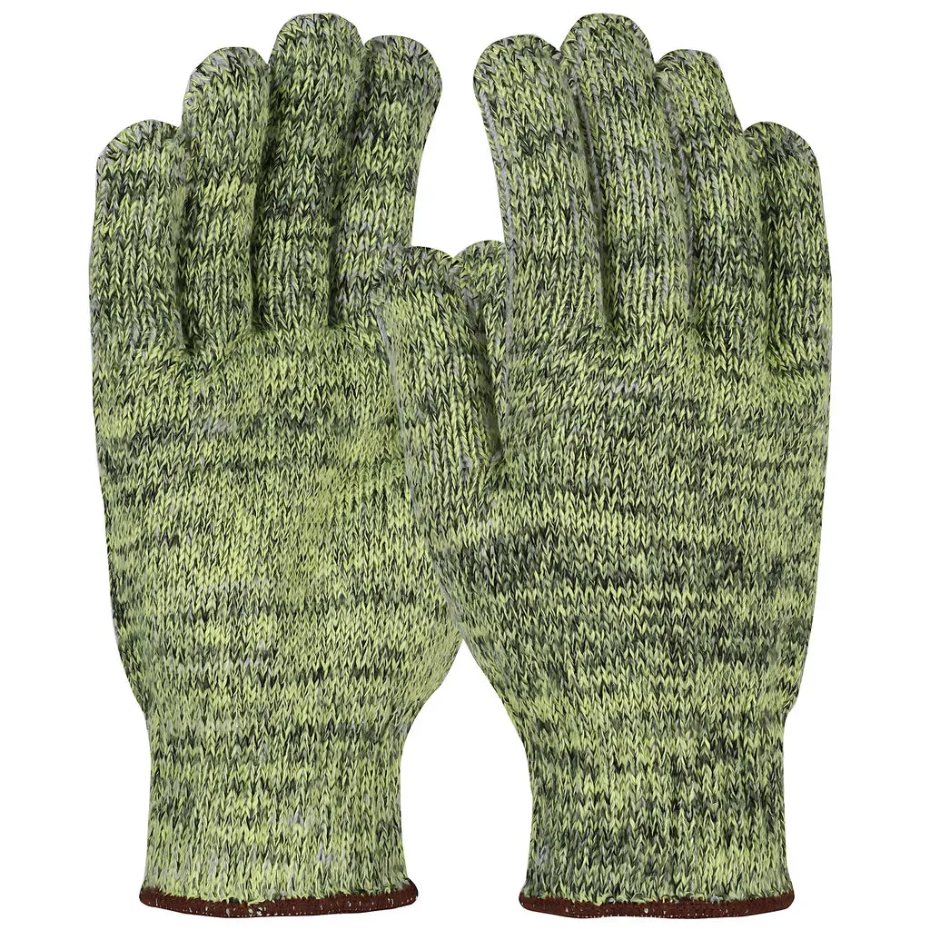 Kut Gard MATA500HA-XS Seamless Knit ATA Hide-Away / Aramid Blended Glove with Cotton/Polyester Plating - Heavy Weight