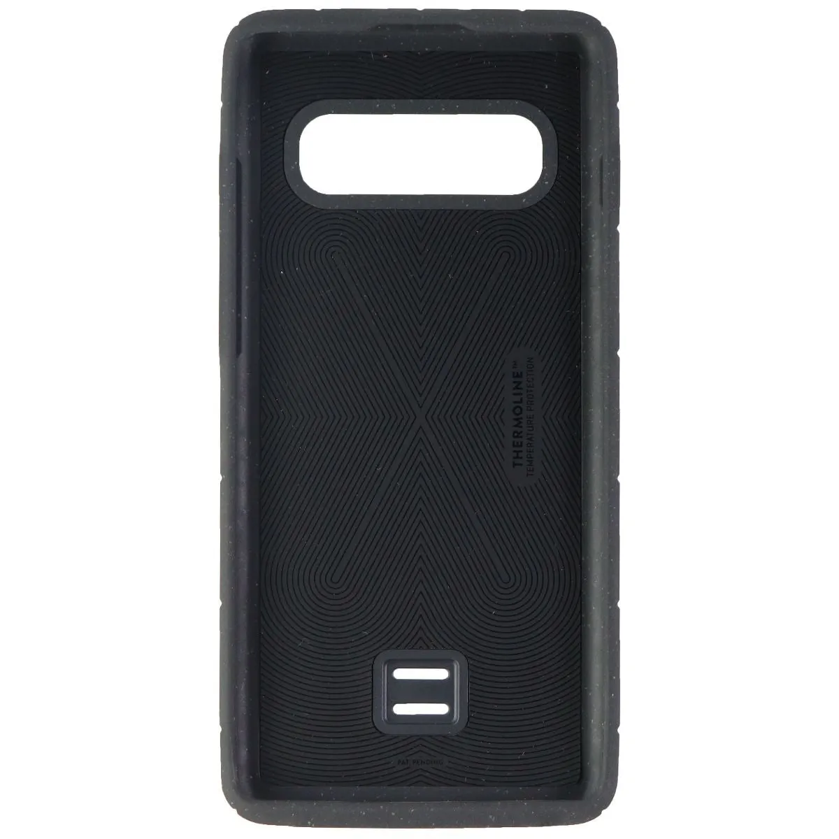 Lander Moab Case and Lanyard Cover for Samsung Galaxy S10 Plus - Black