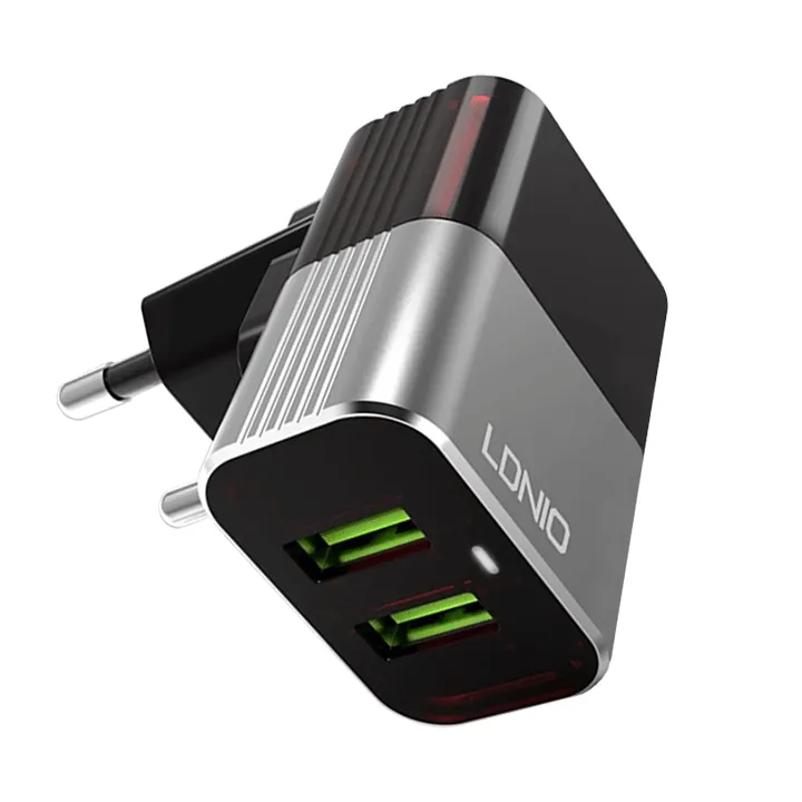 LDNIO 12W USB Adaptive Travel Charger