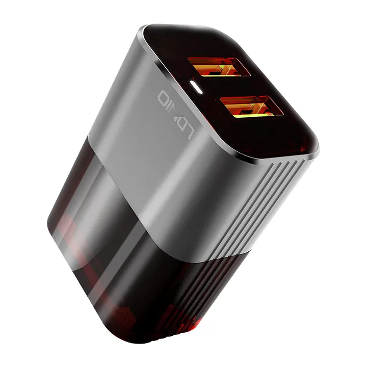 LDNIO 12W USB Adaptive Travel Charger