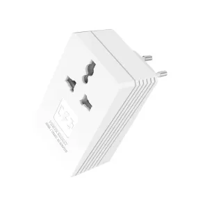 LDNIO 17W Travel Wall Charger with USB Ports