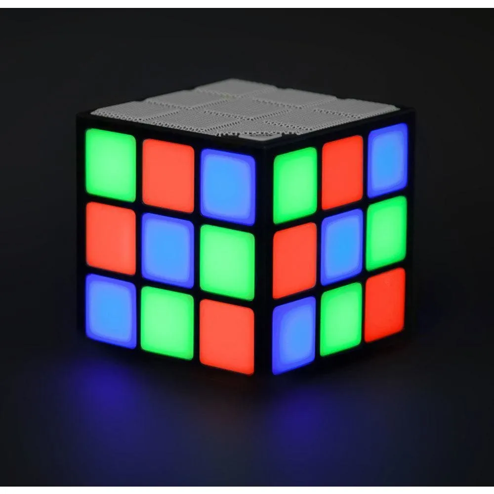 LED Cube Speaker