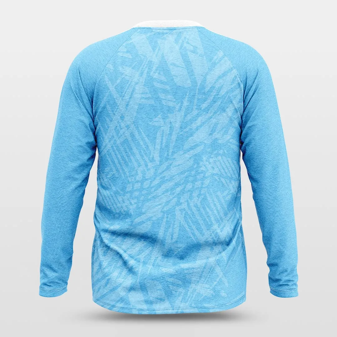 Light - Customized Baggy Long Sleeve Shooting Jersey