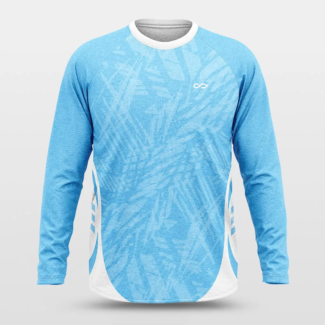 Light - Customized Baggy Long Sleeve Shooting Jersey